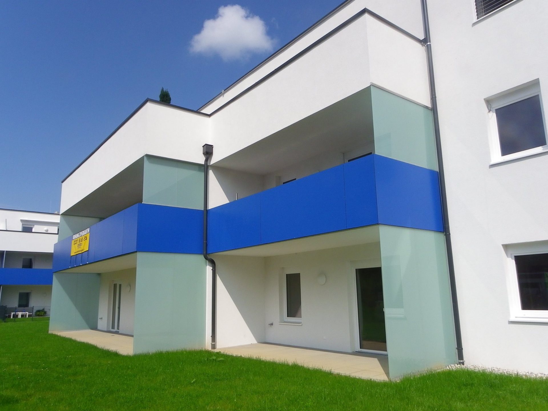 Exklusives Wohnen in Kirchdorf/Krems - Fertiggestellte Projekte - Hentschläger Immobilien