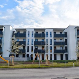 Long Living Langenstein - Eigentumswohnungen - wohnbaugefördert - Eigentumswohnungen in Perg, Langenstein - Hentschläger Immobilien - Wohnen im Eigentum
