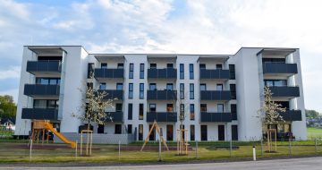 Long Living Langenstein - Eigentumswohnungen - wohnbaugefördert - Eigentumswohnungen in Perg, Langenstein - Hentschläger Immobilien - Wohnen im Eigentum