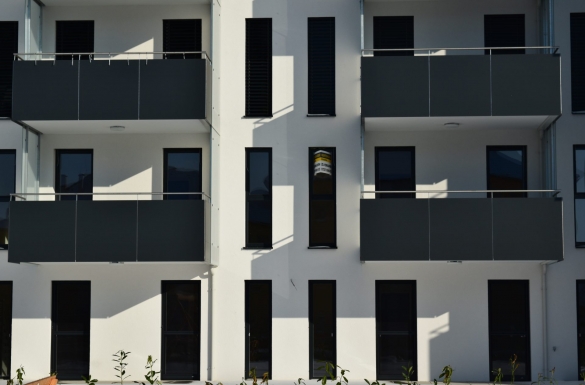 Eigentumswohnungen in Langenstein - Hentschläger Immobilien - Baufirma in Langenstein