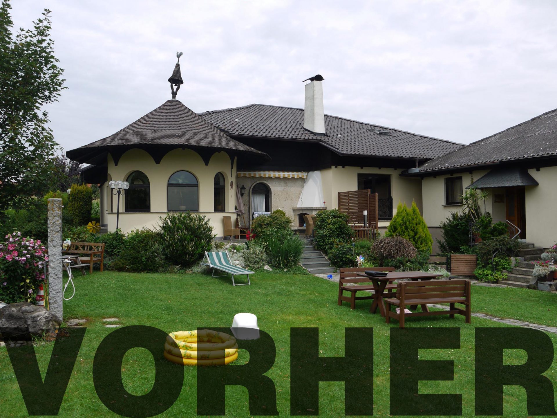 Einfamilienhaus in Zirking - Hentschläger Privatbau - Zu-und Umbau
