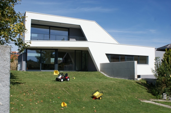 Einfamilienhaus in Zirking - Hentschläger Privatbau - Zu-und Umbau