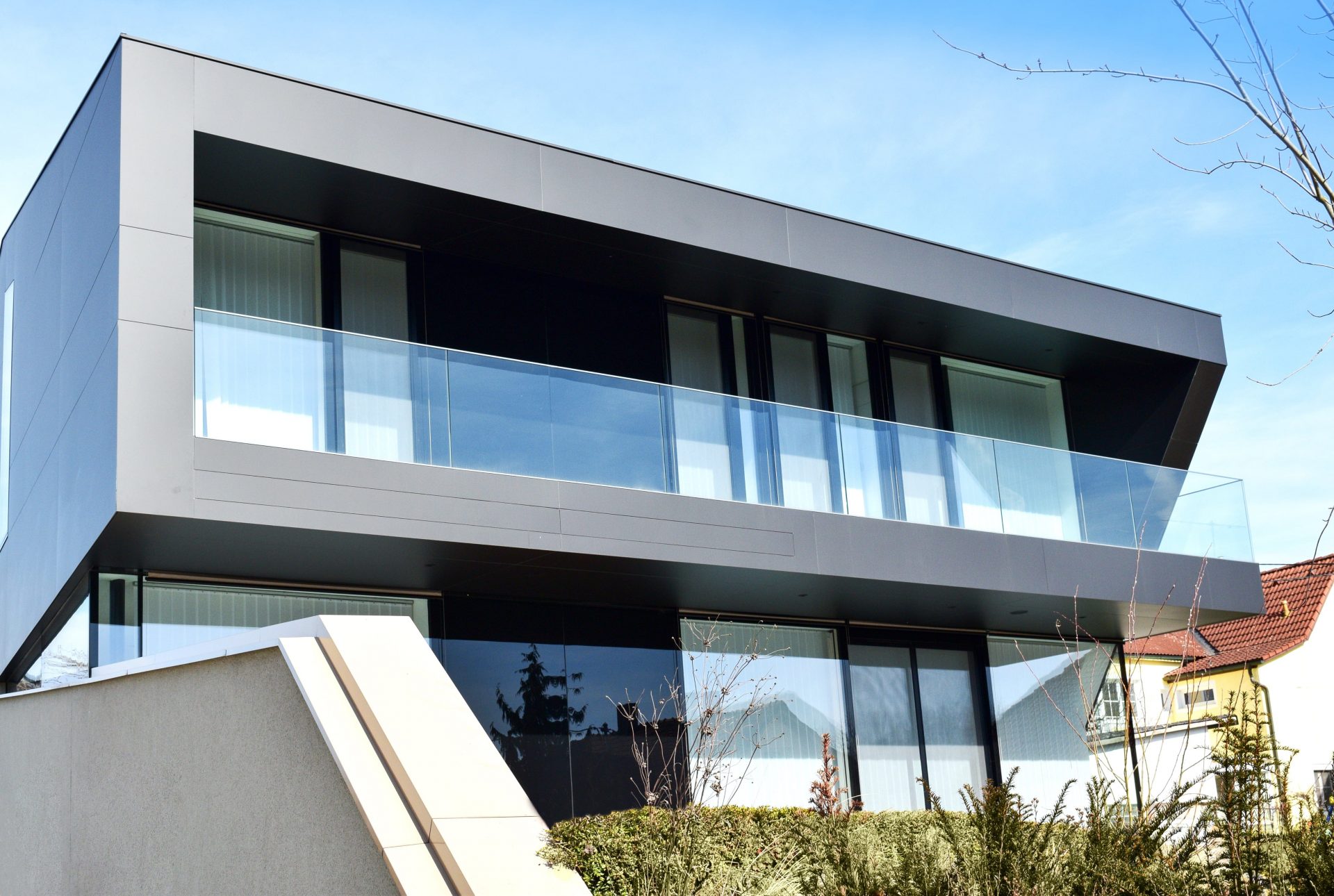 Einfamilienhaus in Ried/Rdm. - Hentschläger Privatbau