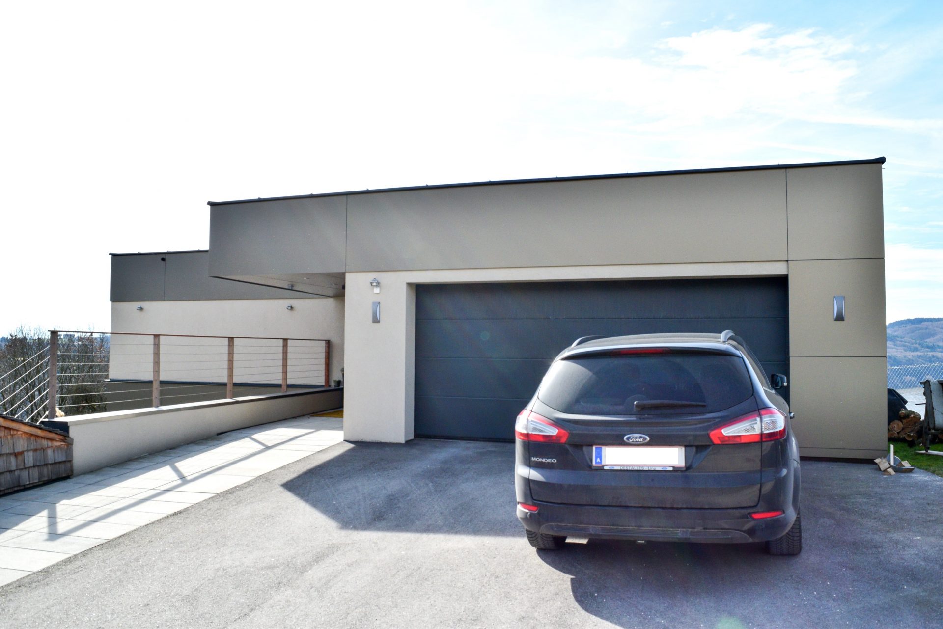 Einfamilienhaus in Puchenau - Hentschläger Privatbau