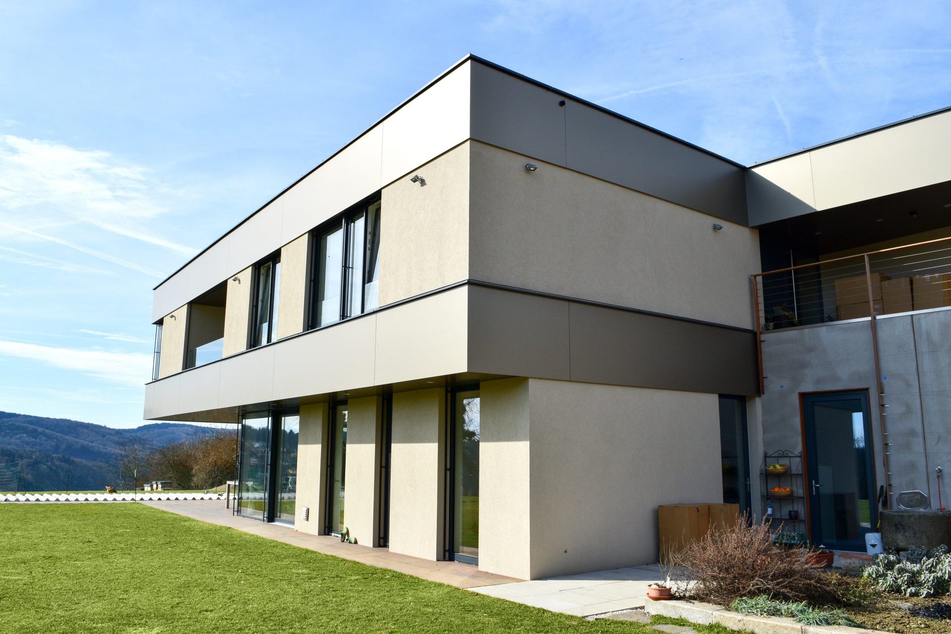 Einfamilienhaus in Puchenau - Hentschläger Privatbau