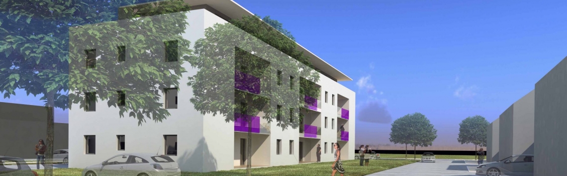 Eigentumswohnungen in Statzing Luftenberg - Hentschläger Immobilien - Baufirma in Langenstein