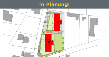 Walding - Neue Eigentumswohnungen