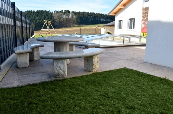 Hentschläger Privatbau - Baufirma in Langenstein - Wir bauen Ihr Haus!