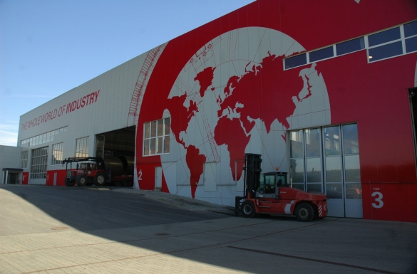 Gewerbebau Kremsmüller - Hentschläger Bau GmbH