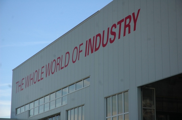 Kremsmüller - Neubau Halle und Büro - Hentschläger Industriebau