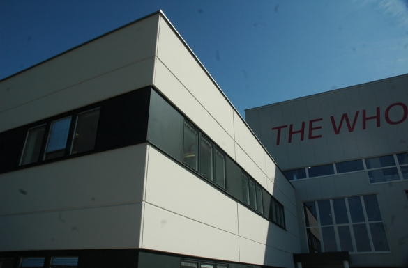 Kremsmüller - Neubau Halle und Büro - Hentschläger Industriebau