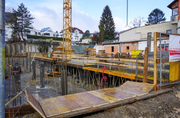Eigentumswohnungen & Büros in der Leonfeldner Straße in Linz/Urfahr - Hentschläger Immobilien - Baufirma in Langenstein
