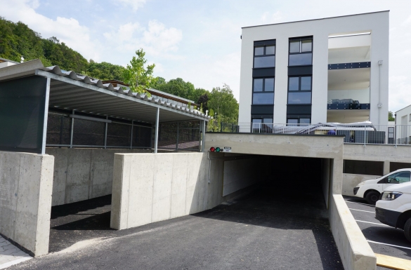 Eigentumswohnungen in St. Magdalena, Linz - Hentschläger Immobilien - Baufirma in Perg