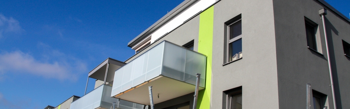 Eigentumswohnungen in Mauthausen - Hentschläger Immobilien