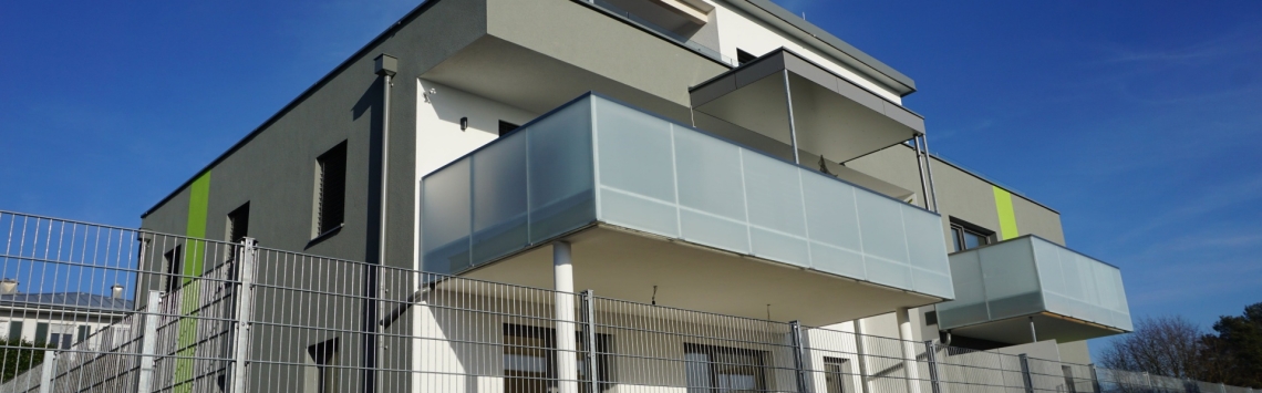 Eigentumswohnungen in Mauthausen - Hentschläger Immobilien