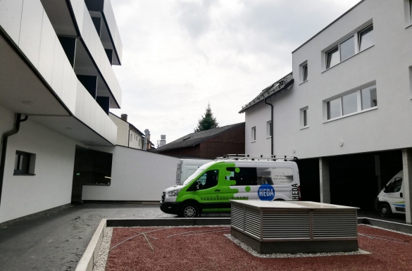 Eigentumswohnungen & Büros in der Leonfeldner Straße in Linz/Urfahr - Hentschläger Immobilien - Baufirma in Langenstein