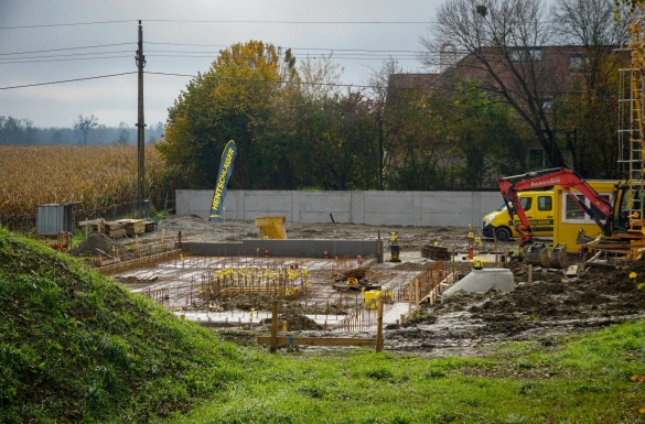 Eigentumswohnungen in Langenstein - Hentschläger Bau GmbH