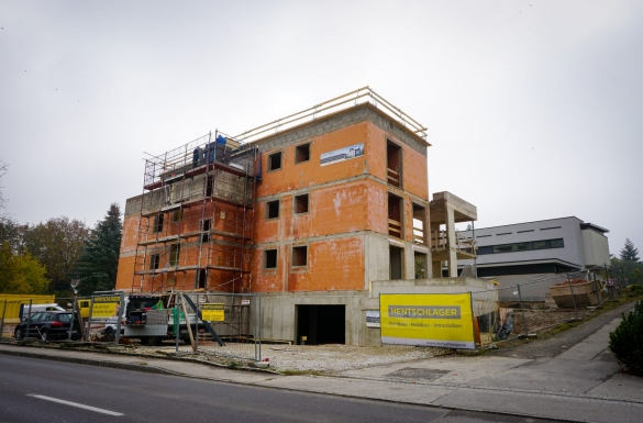 Eigentumswohnungen in Leonding- Hentschläger Immobilien