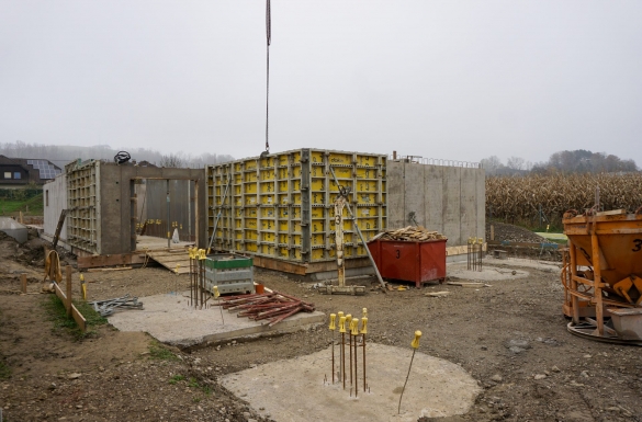 Eigentumswohnungen in Langenstein - Hentschläger Bau GmbH