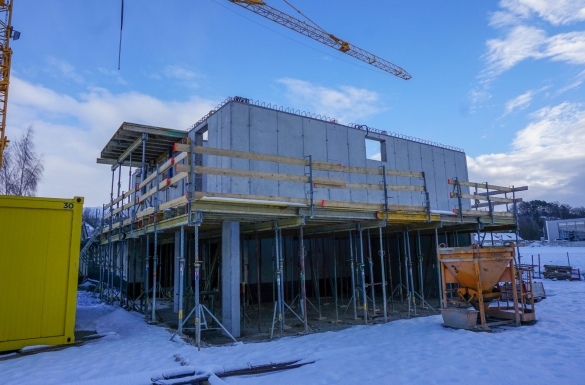 Geförderte Eigentumswohnungen in Langenstein von Hentschläger Immobilien