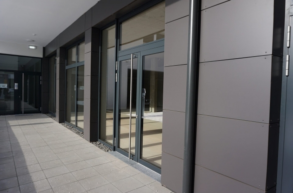 Eigentumswohnungen & Büros in der Leonfeldner Straße in Linz/Urfahr - Hentschläger Immobilien - Baufirma in Langenstein