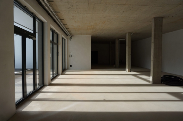 Eigentumswohnungen & Büros in der Leonfeldner Straße in Linz/Urfahr - Hentschläger Immobilien - Baufirma in Langenstein