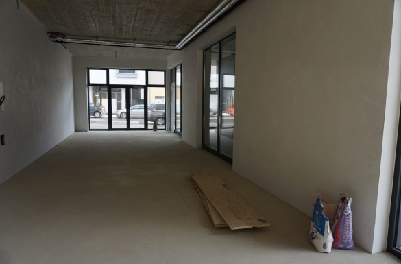 Eigentumswohnungen & Büros in der Leonfeldner Straße in Linz/Urfahr - Hentschläger Immobilien - Baufirma in Langenstein