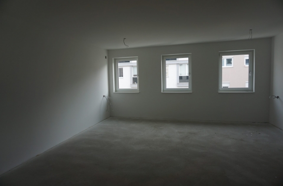 Eigentumswohnungen & Büros in der Leonfeldner Straße in Linz/Urfahr - Hentschläger Immobilien - Baufirma in Langenstein