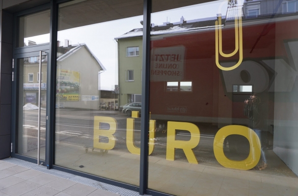 Eigentumswohnungen & Büros in der Leonfeldner Straße in Linz/Urfahr - Hentschläger Immobilien - Baufirma in Langenstein