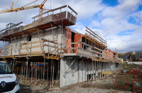 Geförderte Eigentumswohnungen in Langenstein von Hentschläger Immobilien - Eigentumswohnung - Immobilien Wohnung - Geförderte Wohnung - Geförderte Eigentumswohnung - Freie Wohnungen - Zwei Zimmer Wohnung - barrierefrei wohnen - altersgerechtes wohnen - Wohnungen suchen - Seniorenwohnung