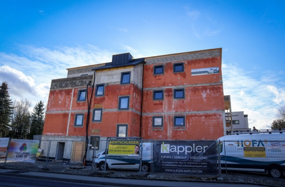 Eigentumswohnungen in Leonding- Hentschläger Immobilien