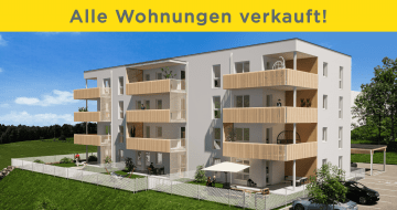Geförderte Eigentumswohnungen in Hagenberg - Erforschen Sie Ihre neue Traumwohnung mit Hentschläger Immobilien