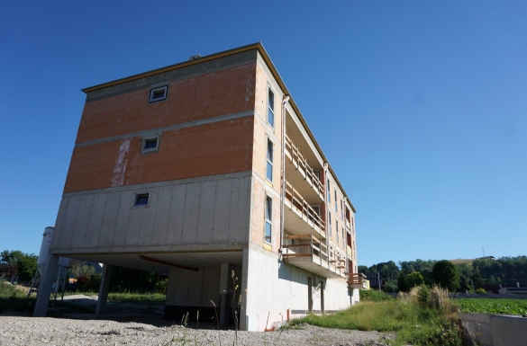 Eigentumswohnungen in Langenstein - Hentschläger Bau GmbH