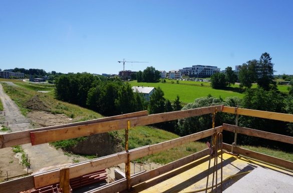 Eigentumswohnungen in Hagenberg - Hentschläger Immobilien GmbH