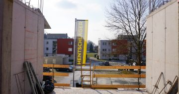 Aussicht 1. Stock