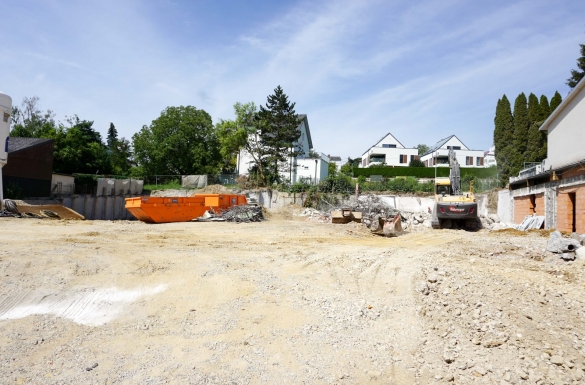 Eigentumswohnungen & Büros in der Leonfeldner Straße in Linz/Urfahr - Hentschläger Immobilien - Baufirma in Langenstein