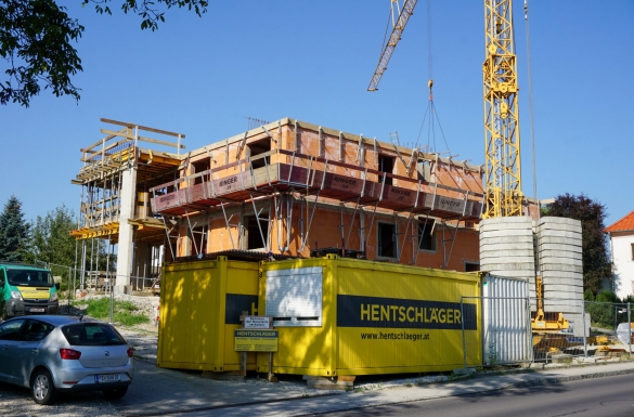 Eigentumswohnungen in Leonding- Hentschläger Immobilien