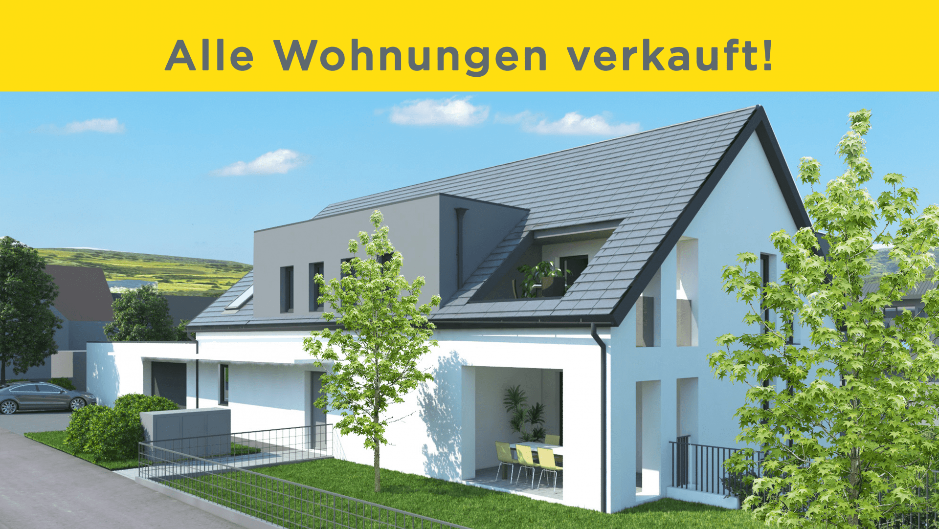 Wohnhaus mit 3 Eigentumswohnungen in Linz von Hentschläger Immobilien