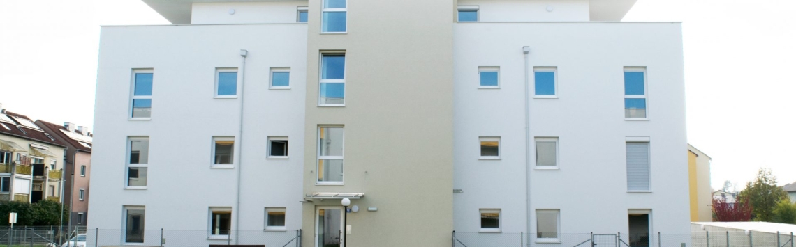 Wohnanlage in St. Georgen an der Gusen von Hentschläger Immobilien