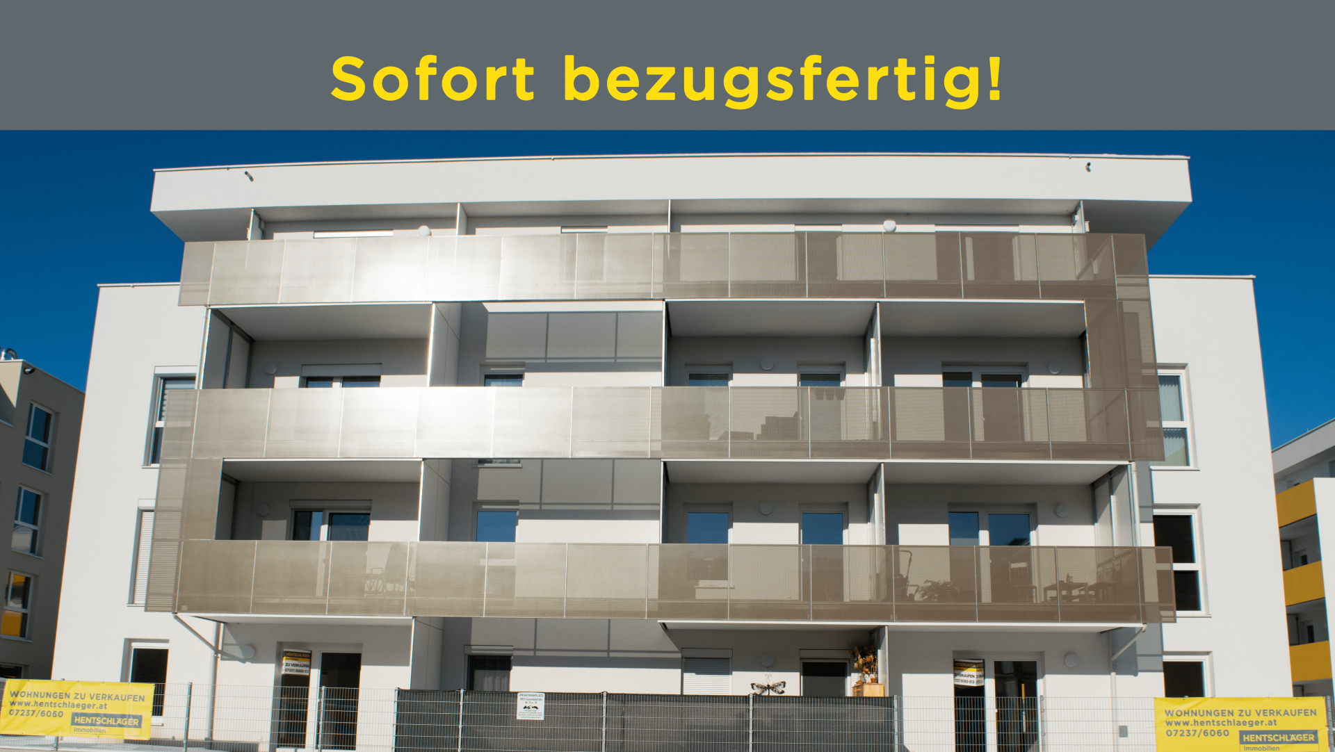 Eigentumswohnungen im Gusenfeld