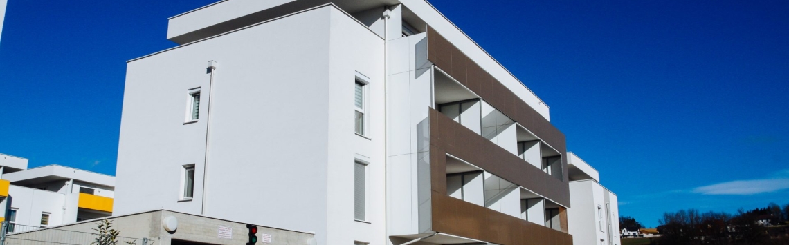 Wohnanlage in St. Georgen an der Gusen von Hentschläger Immobilien