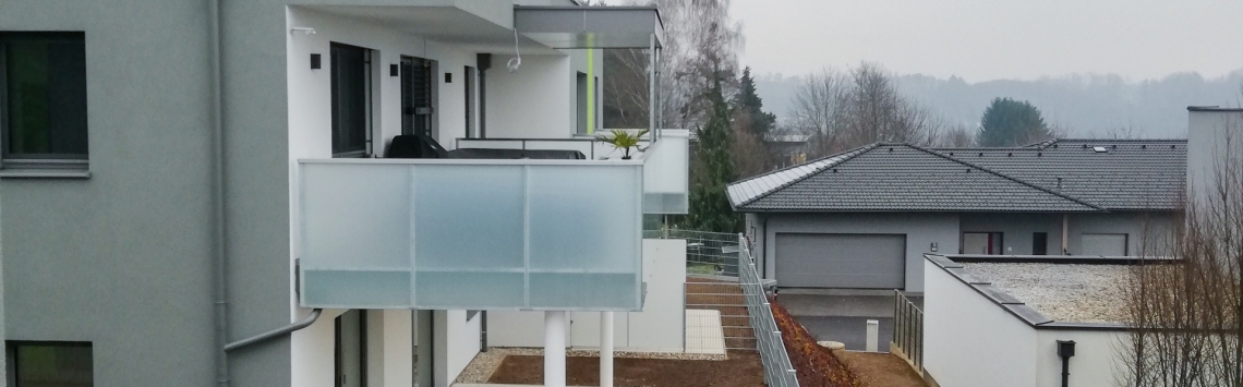 Eigentumswohnungen in Mauthausen - Hentschläger Immobilien