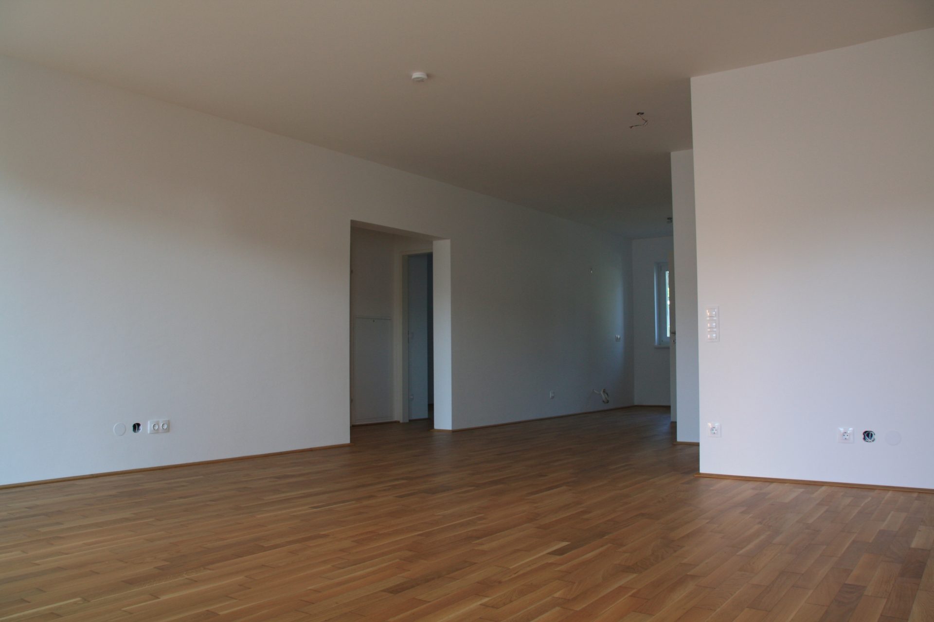 Eigentumswohnungen in Gallneukirchen - Wohnung mit Loggia - Hentschläger Immobilien