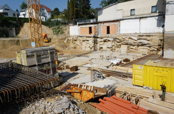 Eigentumswohnungen & Büros in der Leonfeldner Straße in Linz/Urfahr - Hentschläger Immobilien - Baufirma in Langenstein