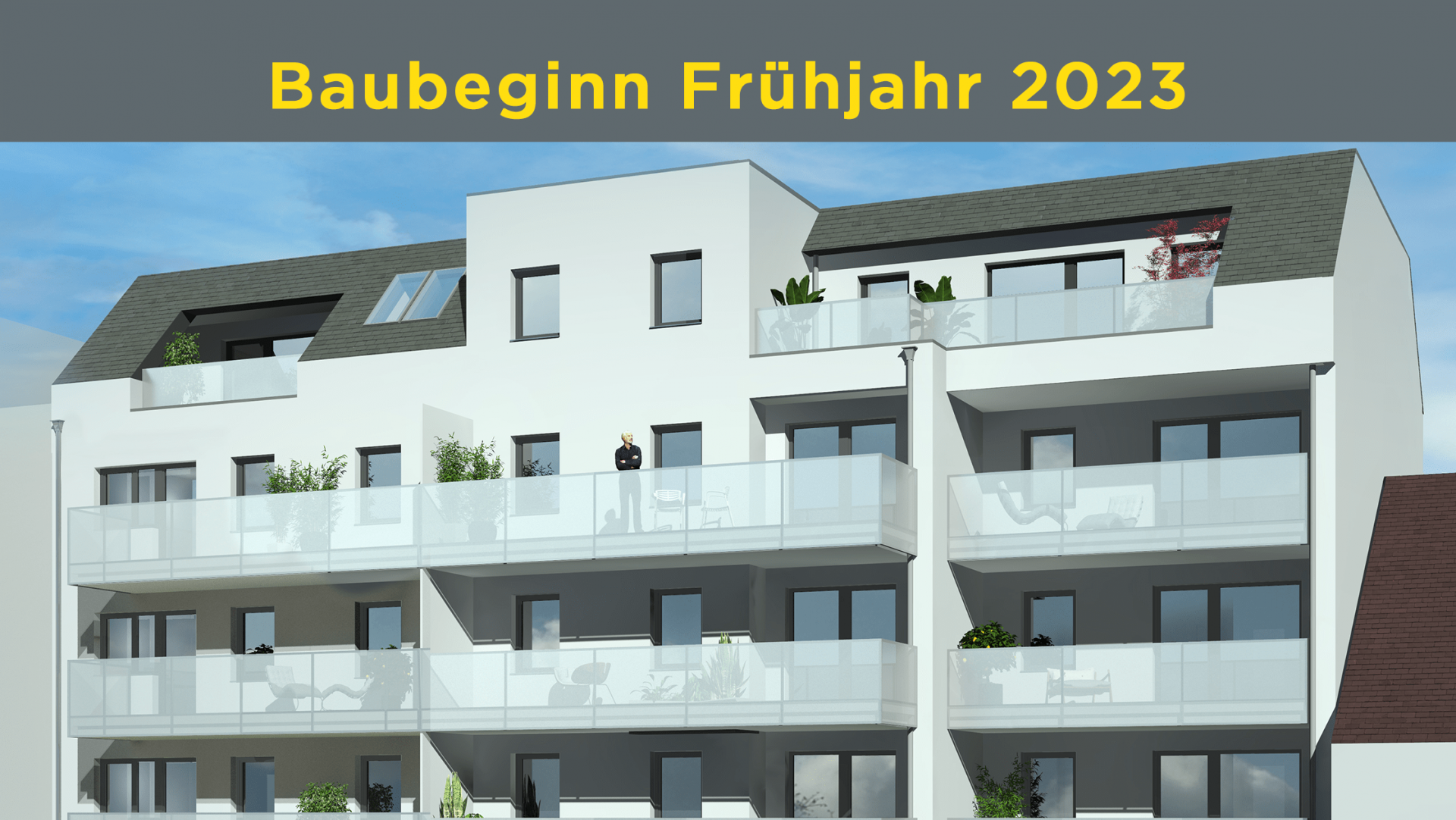 Eigentumswohnungen in Linz/Urfahr - Hentschläger Immobilien