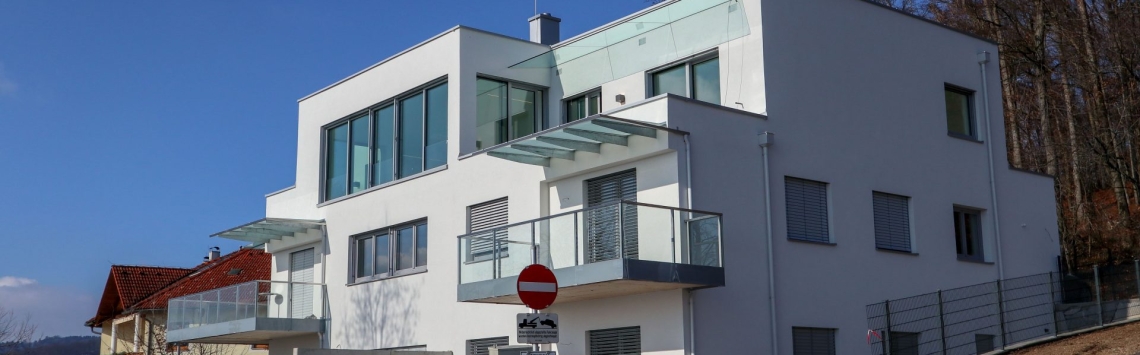 Exklusives Wohnen über Linz in St. Magdalena - Hentschläger Immobilien Exklusives Wohnen über Linz in St. Magdalena - Hentschläger Immobilien