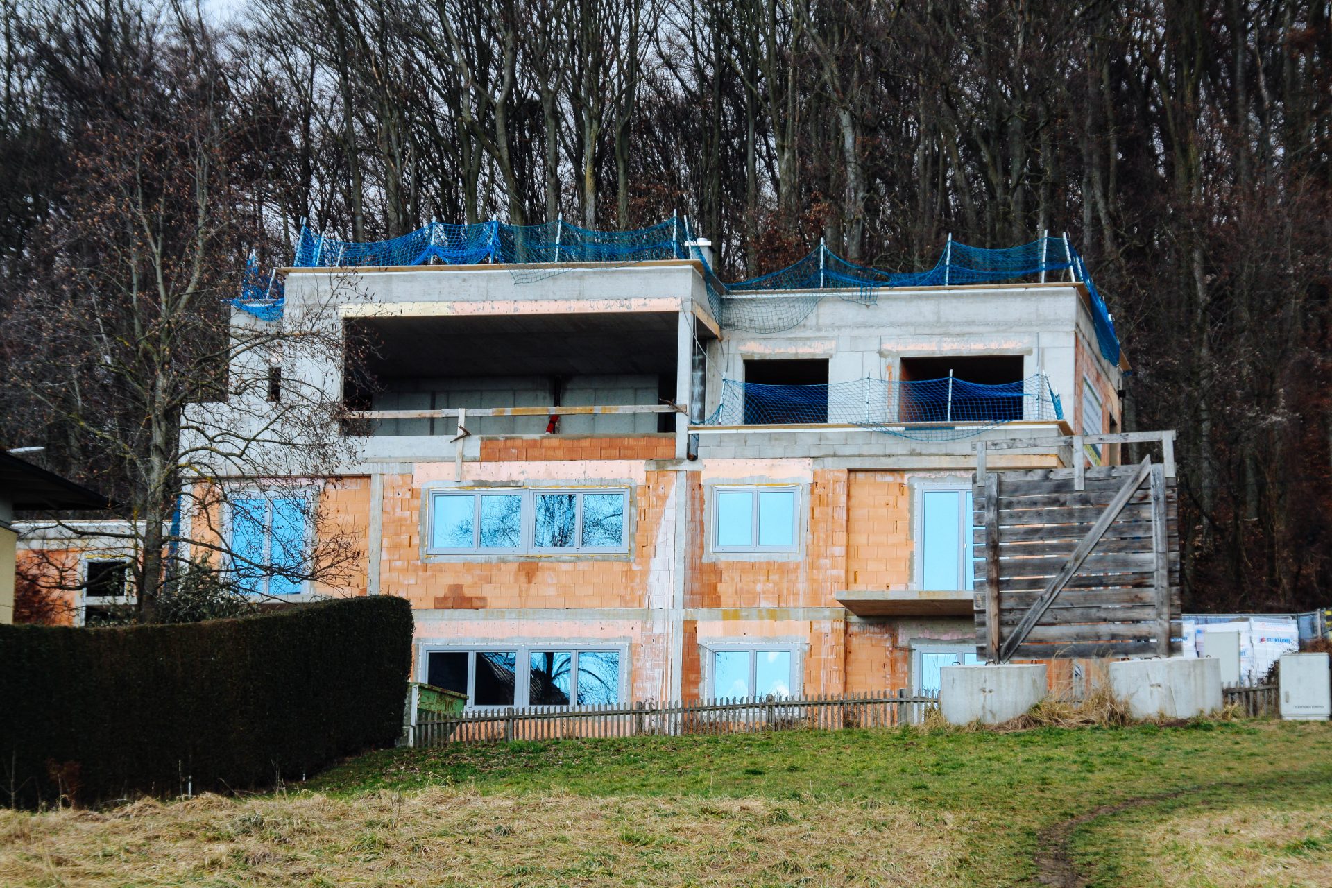 Exklusives Wohnen über Linz - 2-geschoßige Maisonetten-Wohnung