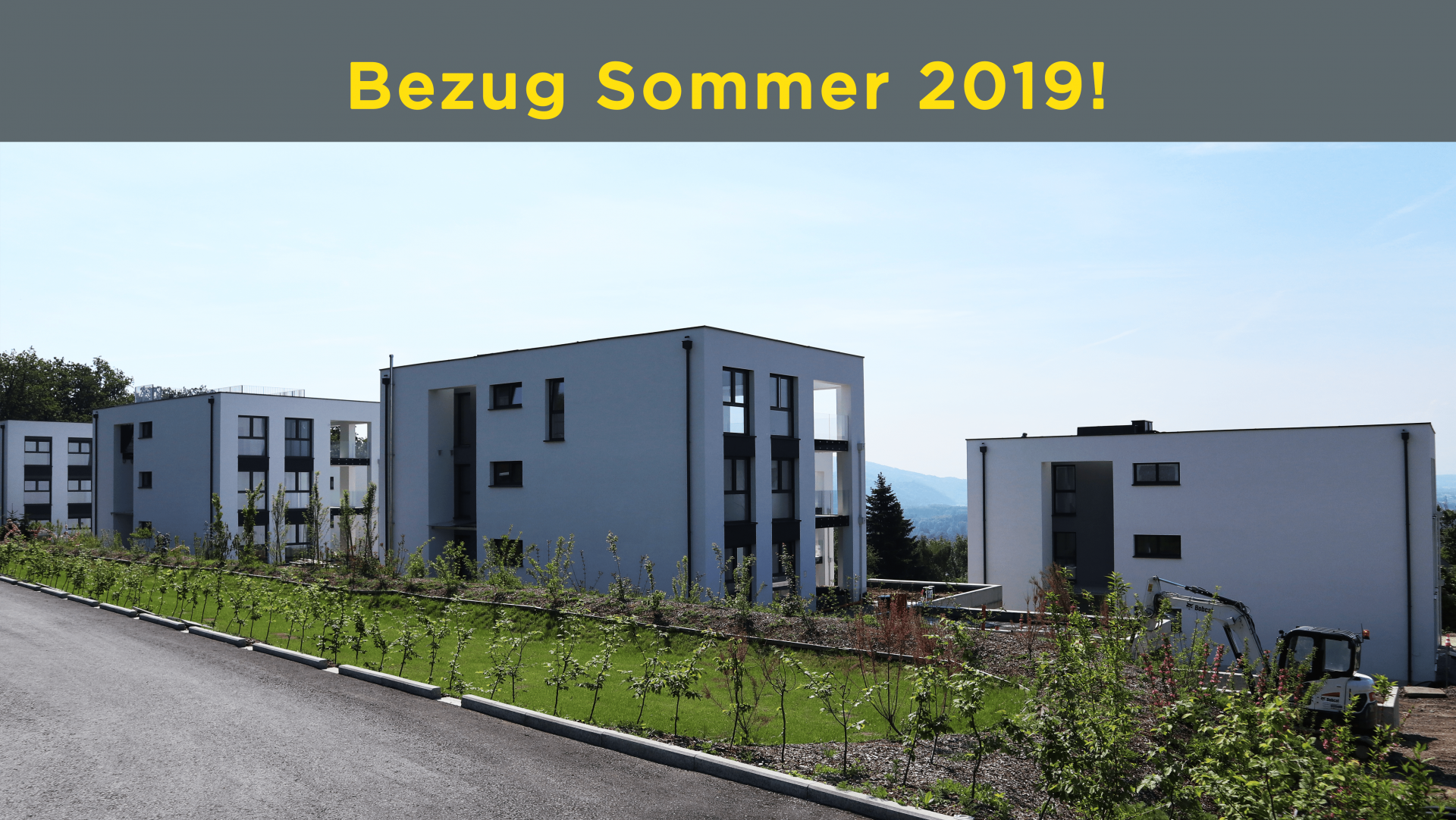Eigentumswohnungen in St. Magdalena Urfahr von Hentschläger Immobilien