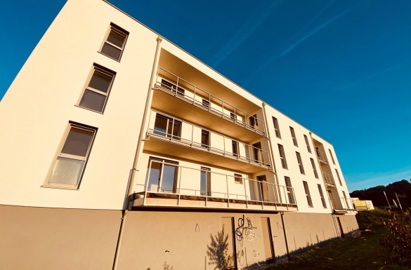 Geförderte Eigentumswohnungen in Langenstein von Hentschläger Immobilien