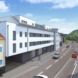 Geschäftsflächen und Büros in Linz/Urfahr - LEON - löwenstarkes Gewerbe - Hentschläger Immobilien